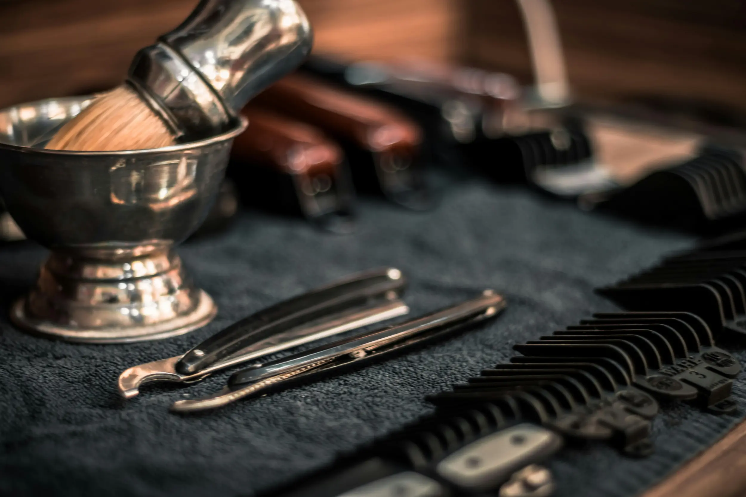 A Barbershop for the Modern Man